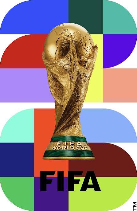 Logo Mundial 2026